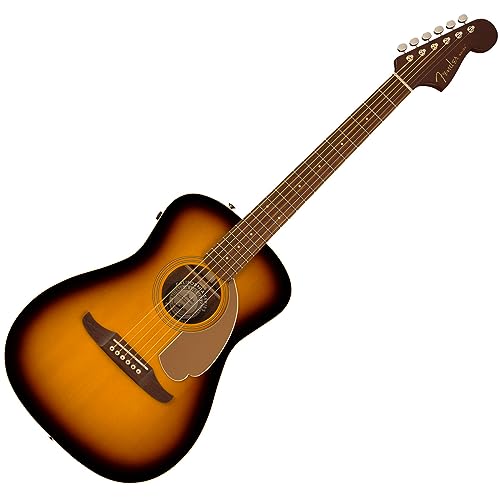 フェンダー Malibu Player [Sunburst] (アコースティックギター) 価格